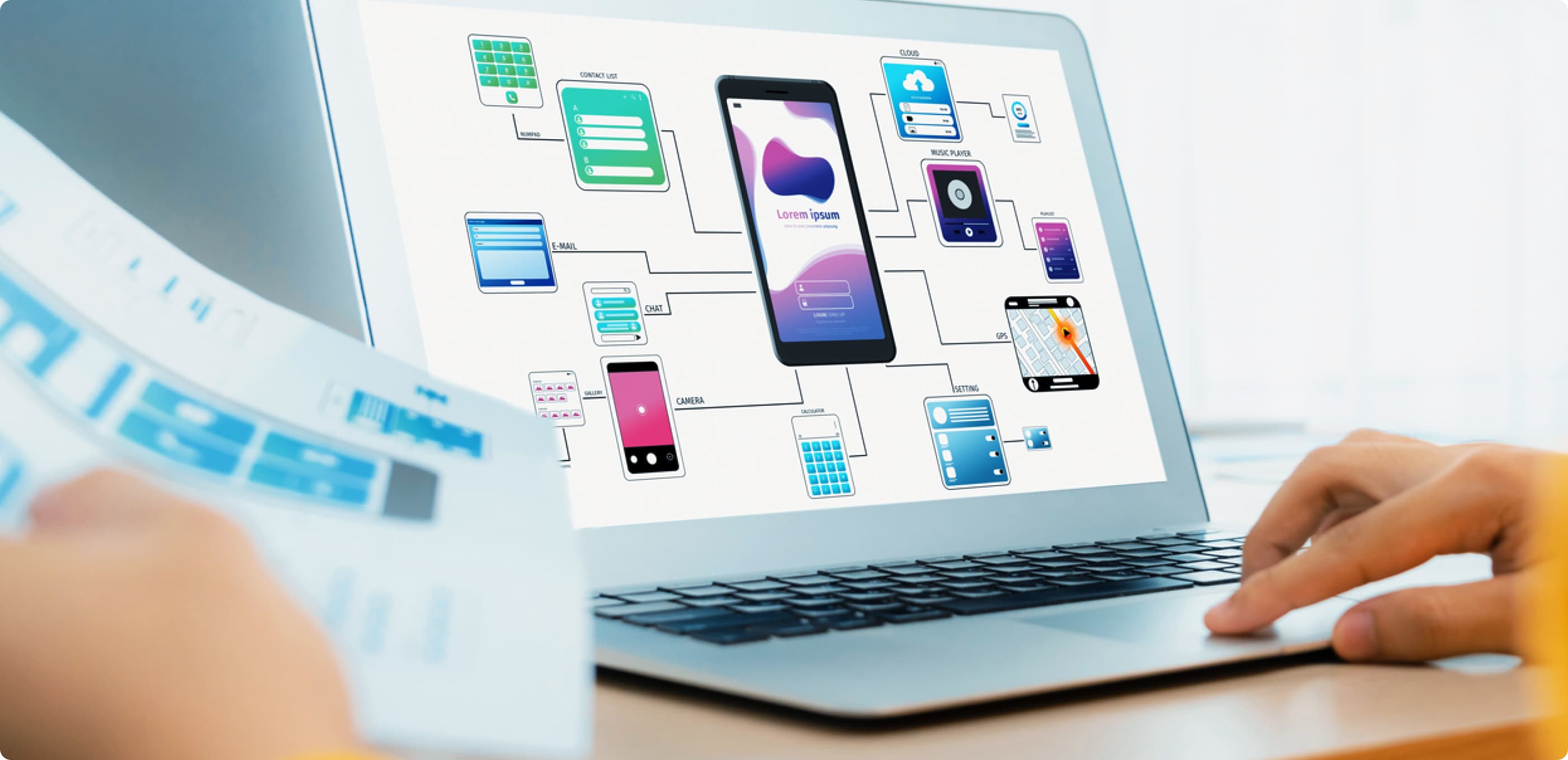 Shopify on iPhone
